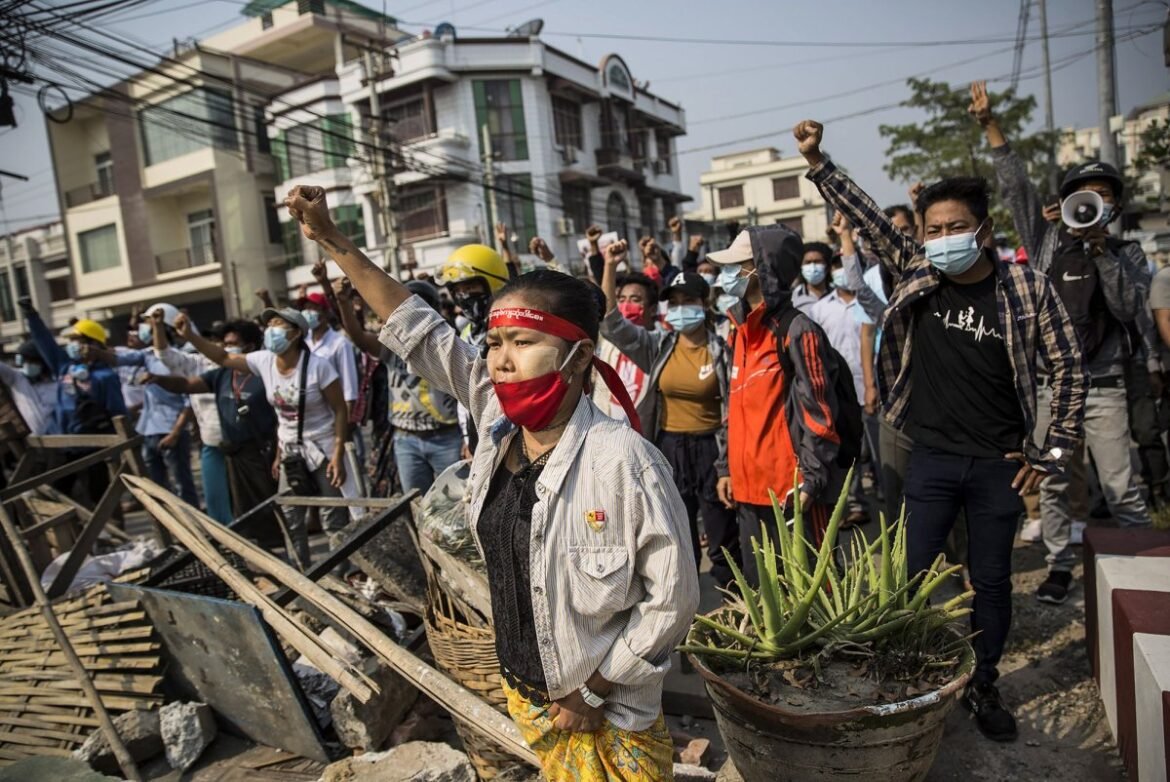 AS mengakhiri perlindungan deportasi bagi warga negara Myanmar