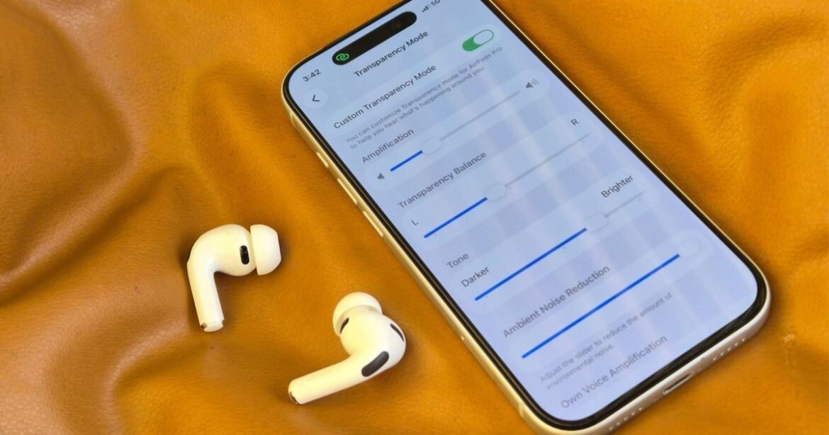 AirPods Pro tampak hebat, tetapi alat tersembunyi ini menunjukkan kepada saya potensi sebenarnya