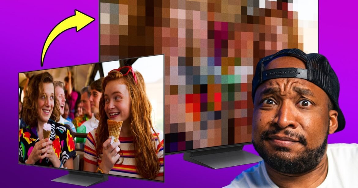 Anda bertanya: Apakah TV besar terlihat buruk? TV yang mana untuk PS5? | kamu bertanya