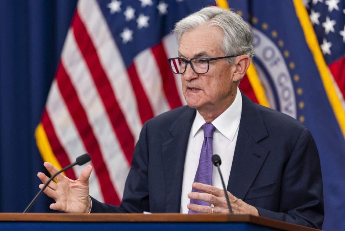 Anggota Fed tidak setuju dengan penurunan suku bunga bulan Desember