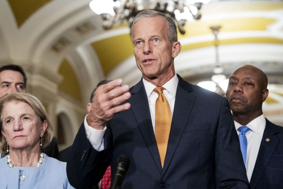 Anggota Senat dari Partai Republik mengaitkan subsidi layanan kesehatan dengan pembatasan aborsi