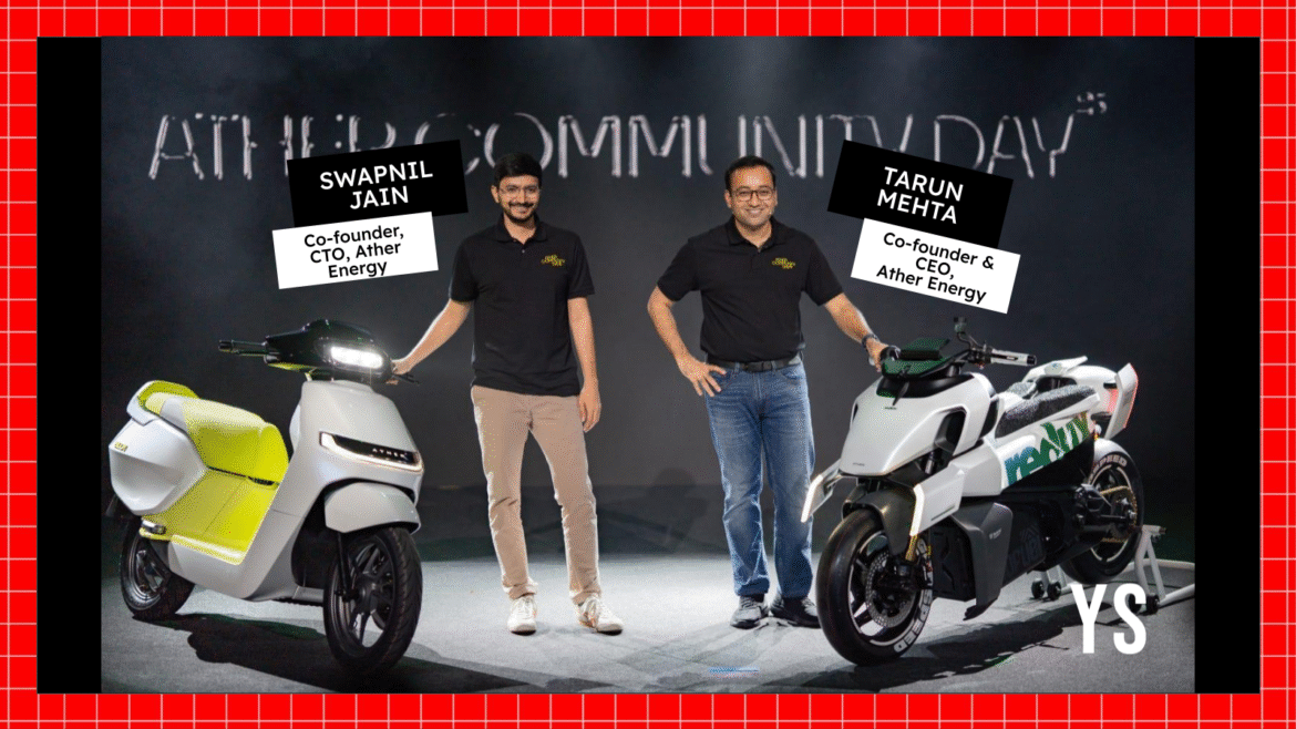 Ather Energy mempersempit kerugian bersih, melaporkan kenaikan pendapatan sebesar 54% di Q2 karena permintaan skuter meningkat