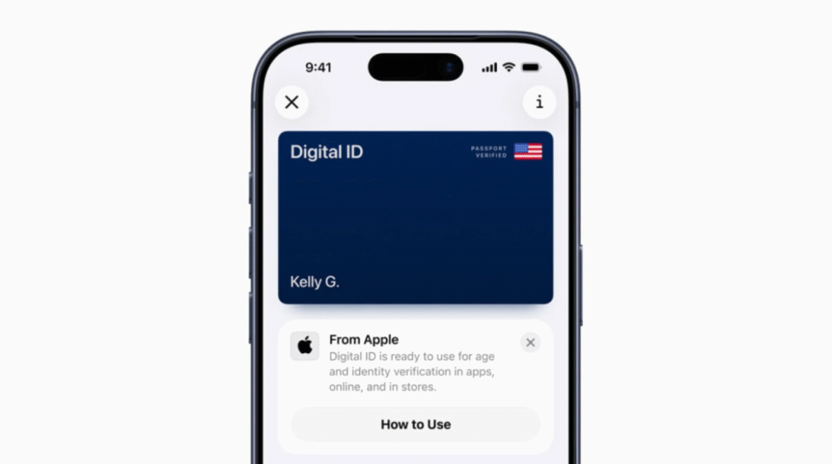 Bagaimana TSA akan menggunakan ID digital baru Apple