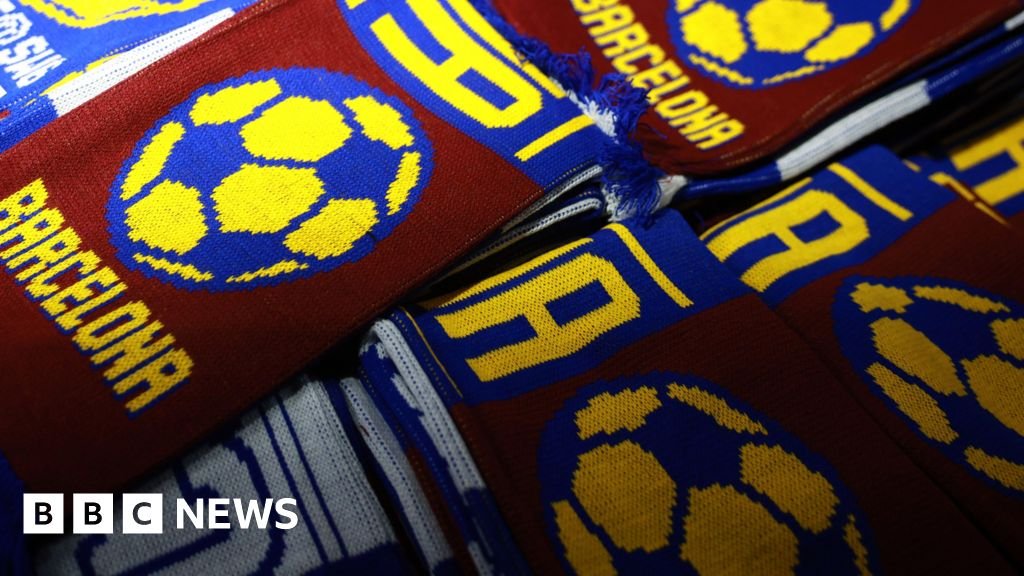 Barcelona menjauhkan diri dari sponsor cryptocurrency setelah reaksi balik tersebut