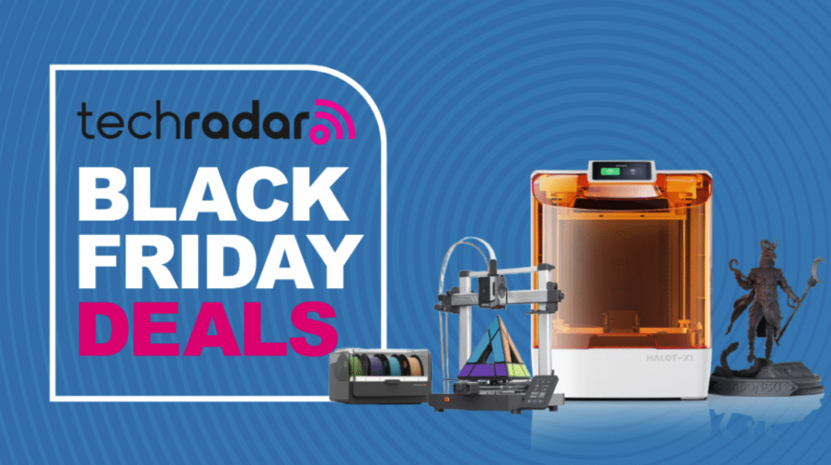 Berikut adalah 16 penawaran printer 3D Black Friday teratas saya berdasarkan pengujian saya