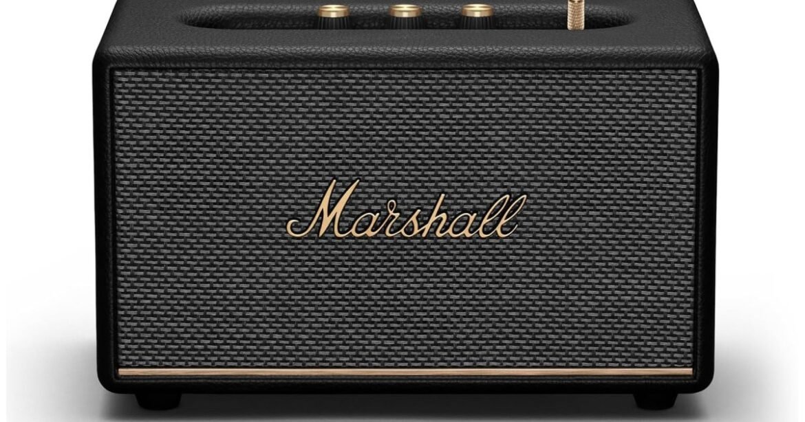 Bertindak cepat: Marshall’s Acton III diam-diam turun menjadi $179,99 di Amazon