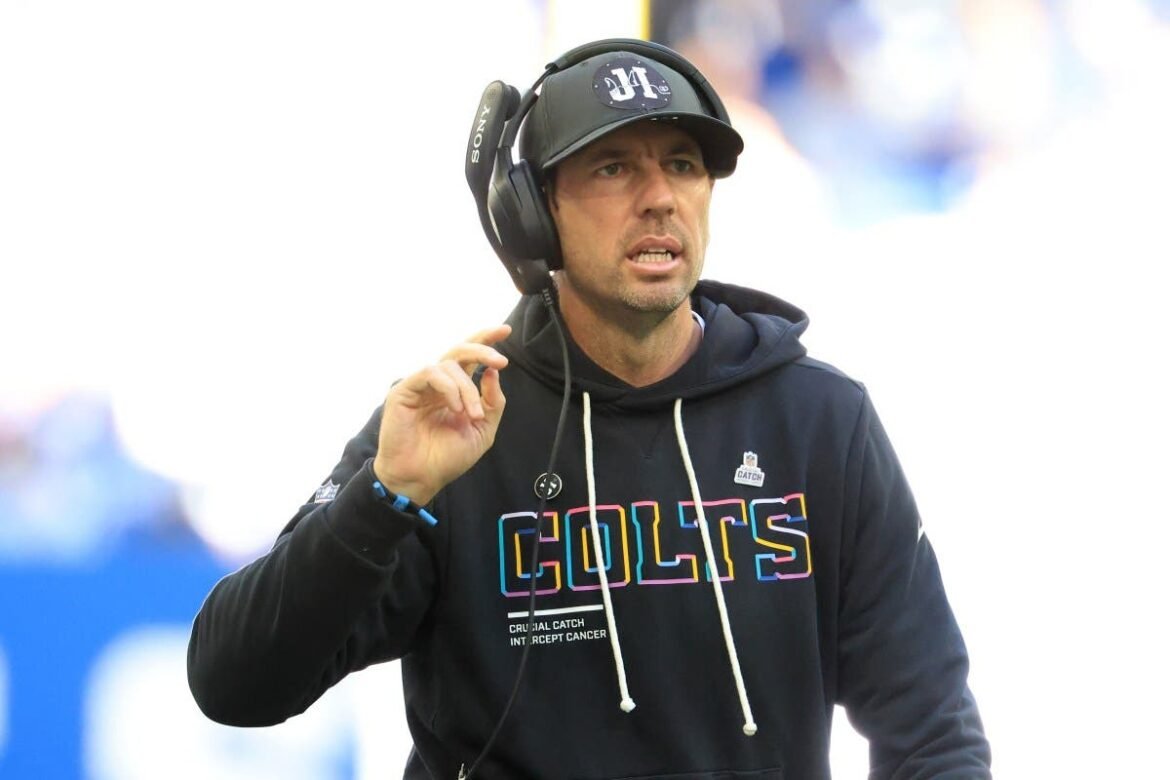 Blockbuster Colts berikutnya diungkapkan oleh eksekutif NFL