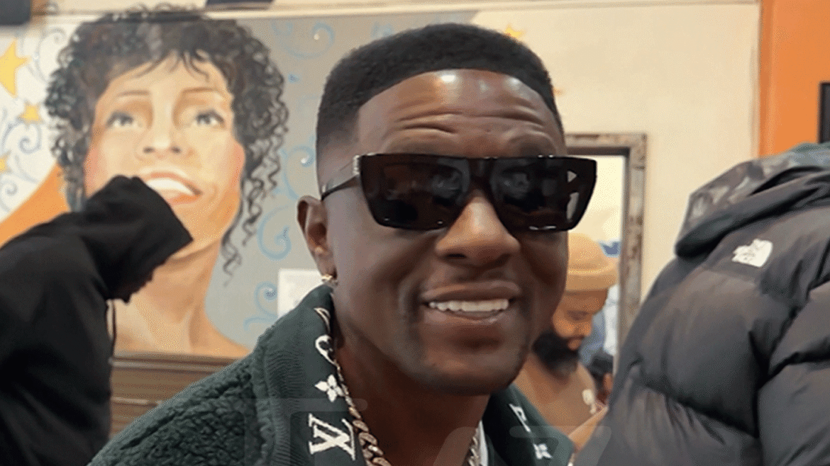 Boosie Badazz bersabar atas pengampunan Trump tetapi bersemangat dengan kolaborasi NBA YoungBoy
