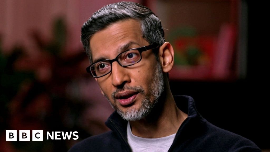 Bos Google mengatakan ledakan investasi AI senilai triliunan dolar memiliki ‘elemen keacakan’