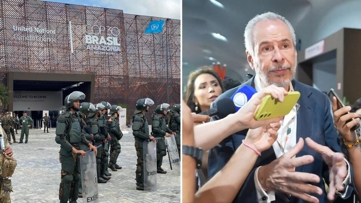 COP30 diperpanjang karena perbedaan masa depan bahan bakar fosil: “Pertunjukan Badut”