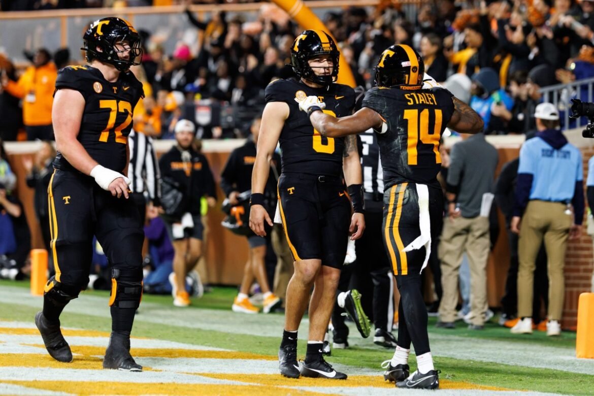 Cara menonton New Mexico State vs. Tennessee: Siaran langsung sepak bola perguruan tinggi, saluran TV