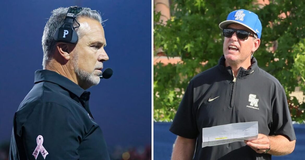 Centennial Corona, Santa Margarita memecahkan kode untuk mencapai final sepak bola Divisi 1