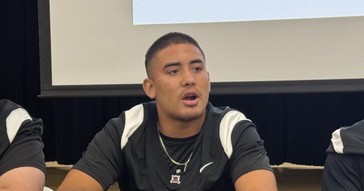 Cleveland melaju ke final sepak bola Divisi II Bagian Kota