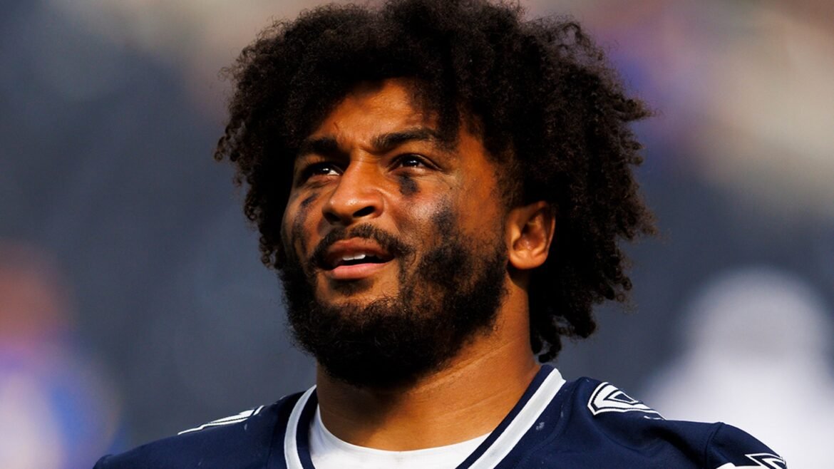 Cowboys menghormati Marshawn Kneeland dengan loker menjelang ‘Monday Night Football’