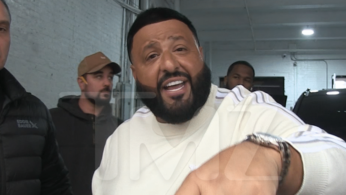 DJ Khaled menjanjikan dukungan untuk upaya bantuan Jamaika bersama Vybz Kartel, Bounty Killer, dan DJ Jabba