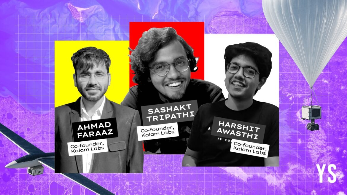 Dari Ruang Kelas ke Medan Perang: Kalam Labs Membawa Sumbu Tumpukan Pertahanan ke Stratosfer