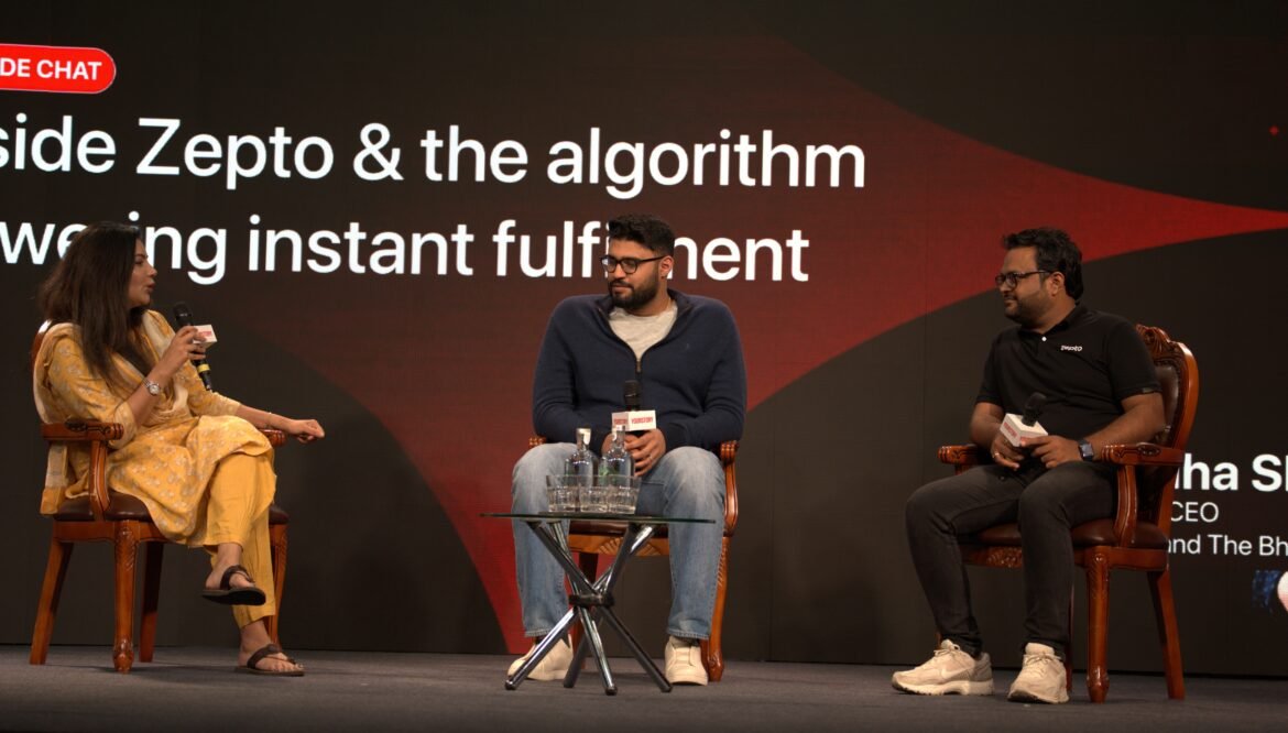 Dari skeptisisme ke skala: Vohra Zepto tentang keyakinan dalam penyampaian 10 menit