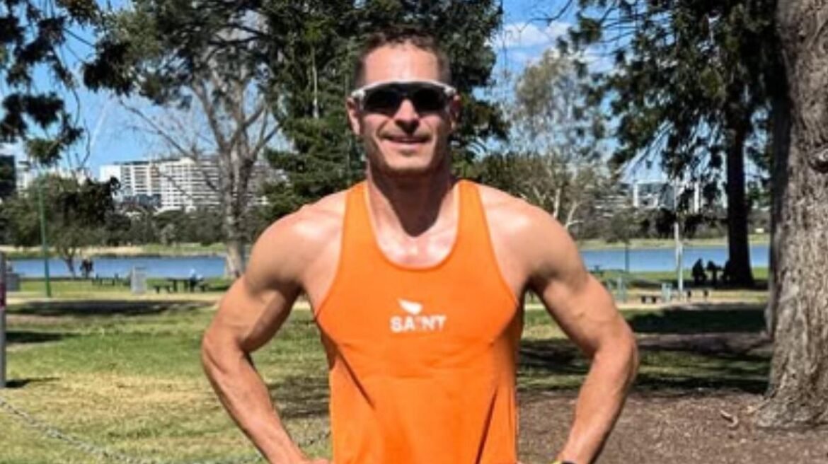 David Zaharakis yang hebat dari Essendon menargetkan Ironman Hawaii saat dia bersiap untuk kejuaraan dunia