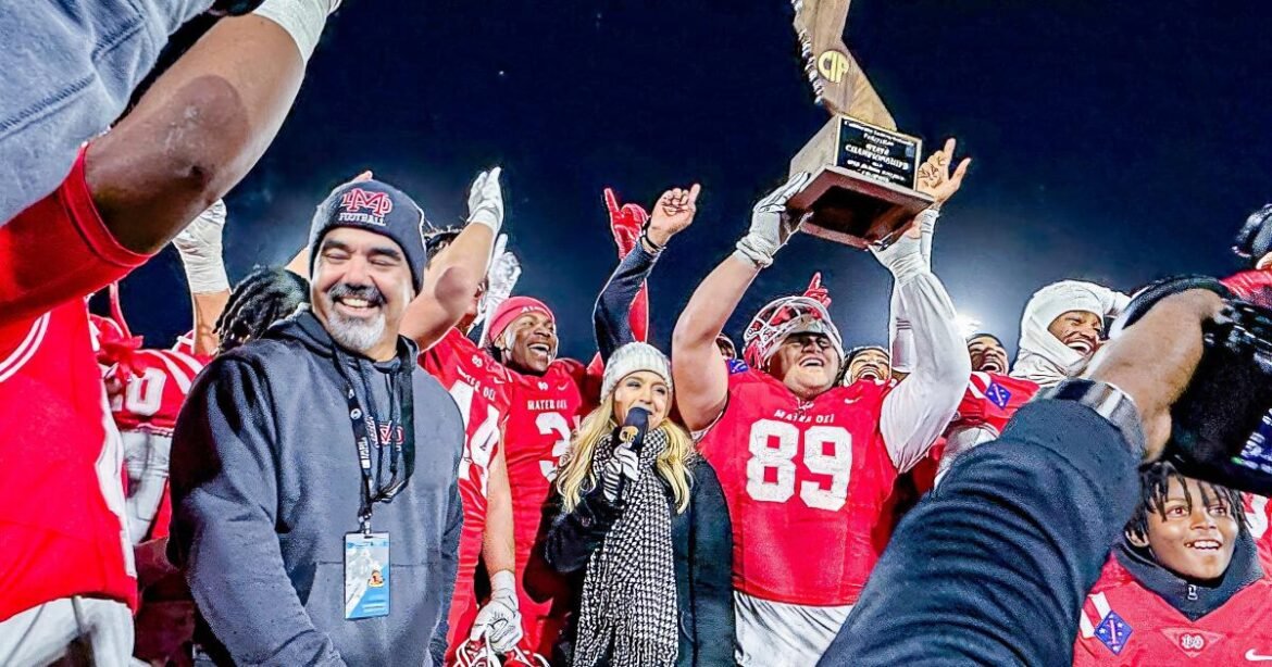 De La Salle bertekad untuk mengakhiri kekalahan beruntun di California Utara