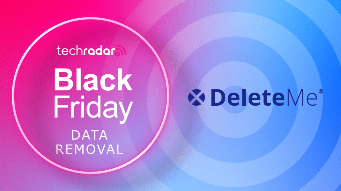 DeleteMe Diskon 30% untuk semua paket – hapus data Anda dari internet dengan harga lebih murah pada Black Friday ini