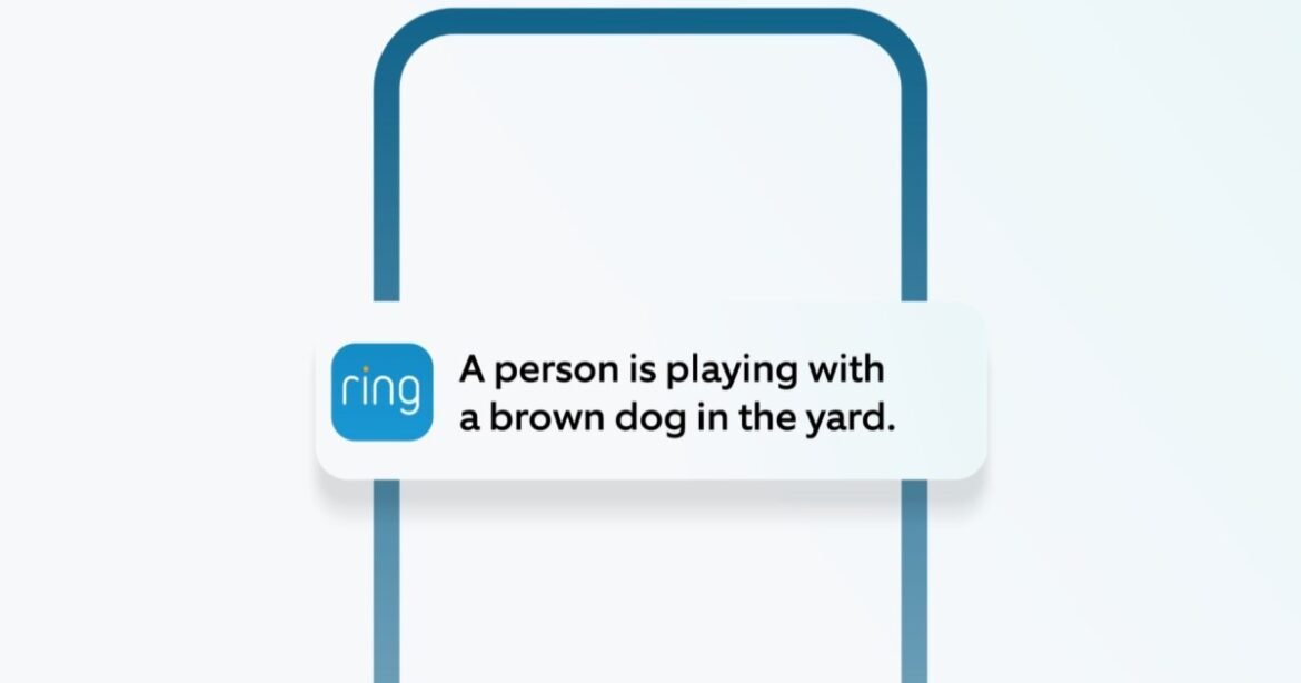 Fitur terbaru Ring menggunakan AI untuk memastikan Anda tidak dibombardir oleh peringatan keamanan yang tidak perlu