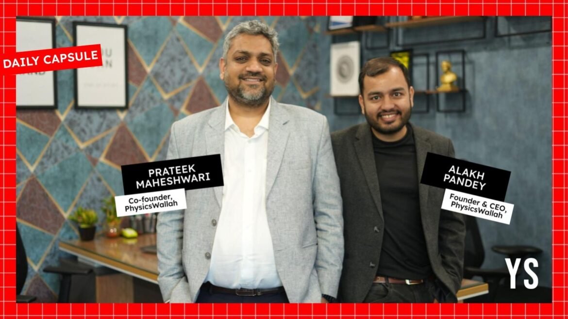 Fizikswala meluncurkan pasar; Polka Tats menghadirkan pakaian etnik untuk anak-anak