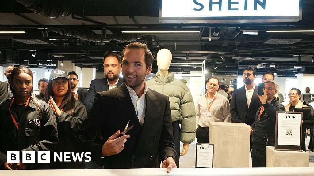 France Sheen akan menangguhkan situs webnya saat membuka toko pertama di Paris