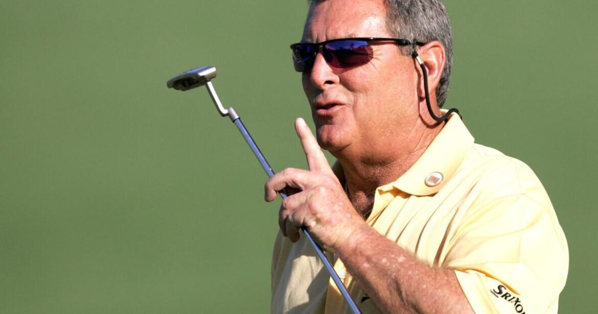 Fuzzy Zoeller, pemenang utama dua kali yang dihantui oleh lelucon Tiger Woods, meninggal