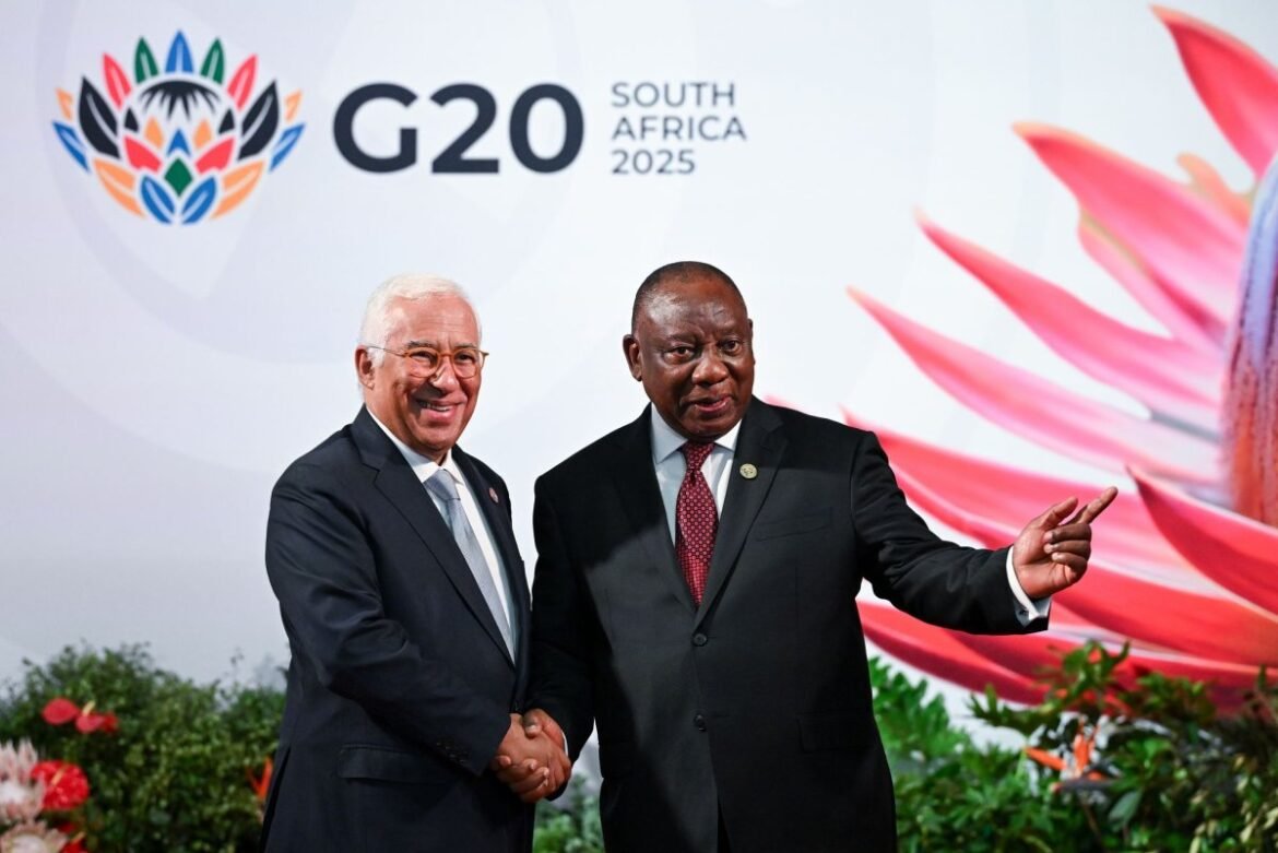 G20 mempertimbangkan rencana perdamaian antara Ukraina dan Rusia meskipun ada boikot Amerika