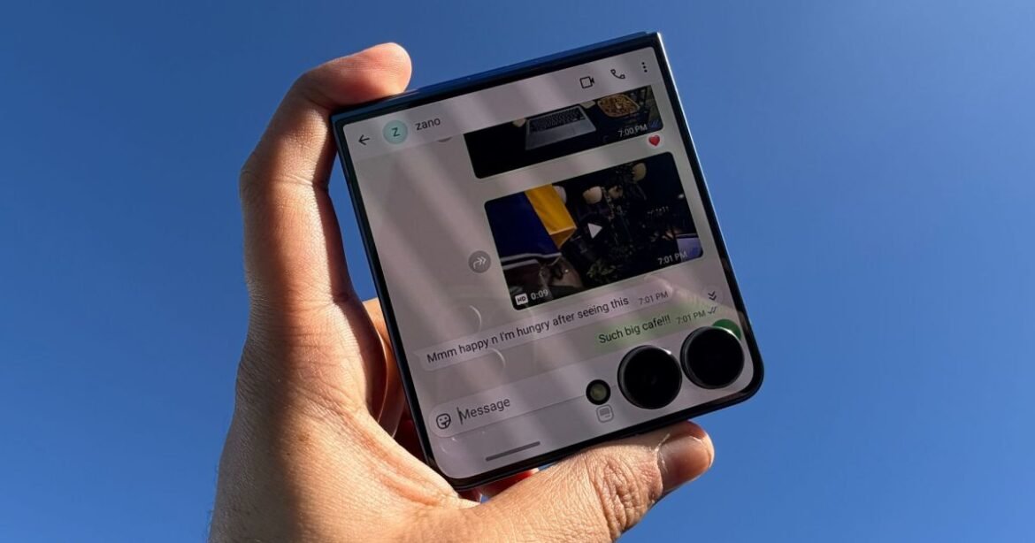 Galaxy Z Flip 7 adalah ponsel paling menyenangkan yang pernah saya miliki, tetapi ada beberapa trik yang harus Anda ketahui.