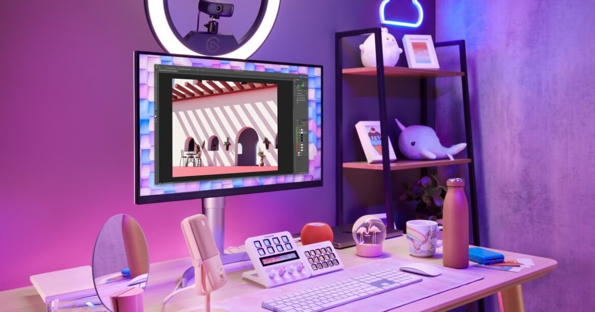 Ganti panggilan video dan streaming langsung Anda dengan diskon 21% untuk penawaran webcam Black Friday ini