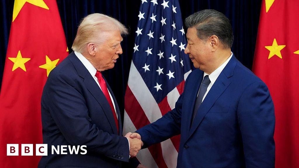 Gedung Putih mengatakan Tiongkok akan melonggarkan larangan ekspor chip dalam perjanjian perdagangan baru