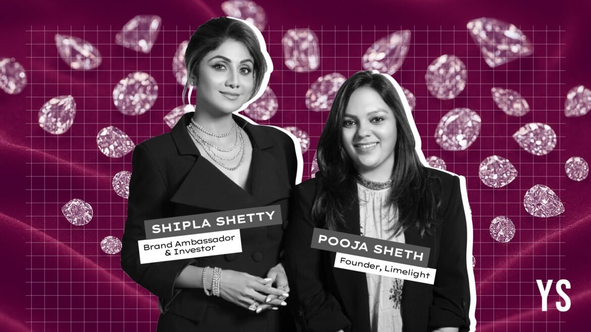 Glamor dan ramah lingkungan: Bagaimana startup yang didukung Shilpa Shetty ini membuat berlian ramah lingkungan diminati