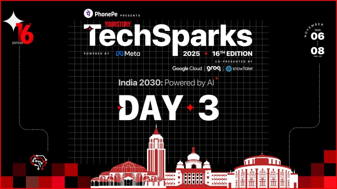 Grand Final TechSparks 2025: Peluang Besar AI di India dan Alasan Para Eksekutif NVIDIA, upGrad, Groq Berpikir Sekaranglah Saatnya