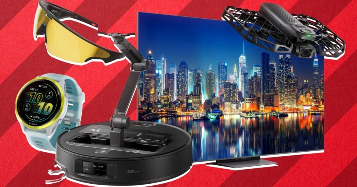 Hadiah Teknologi Terbaik untuk Liburan