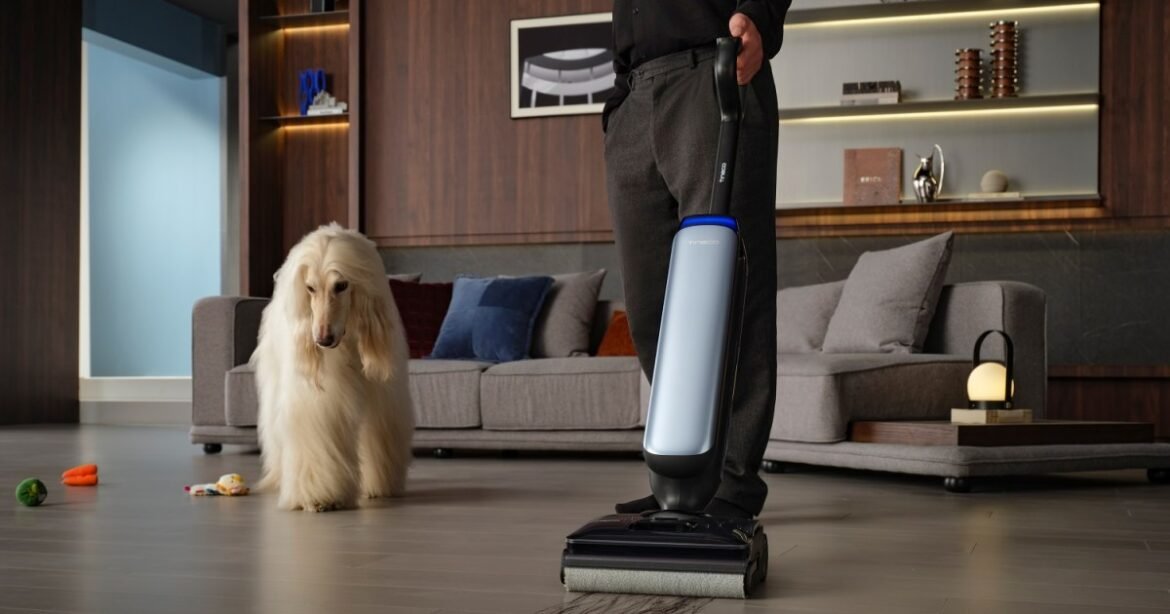 Hemat $260 untuk pembersih lantai paling bergaya dan kuat dari Tineco