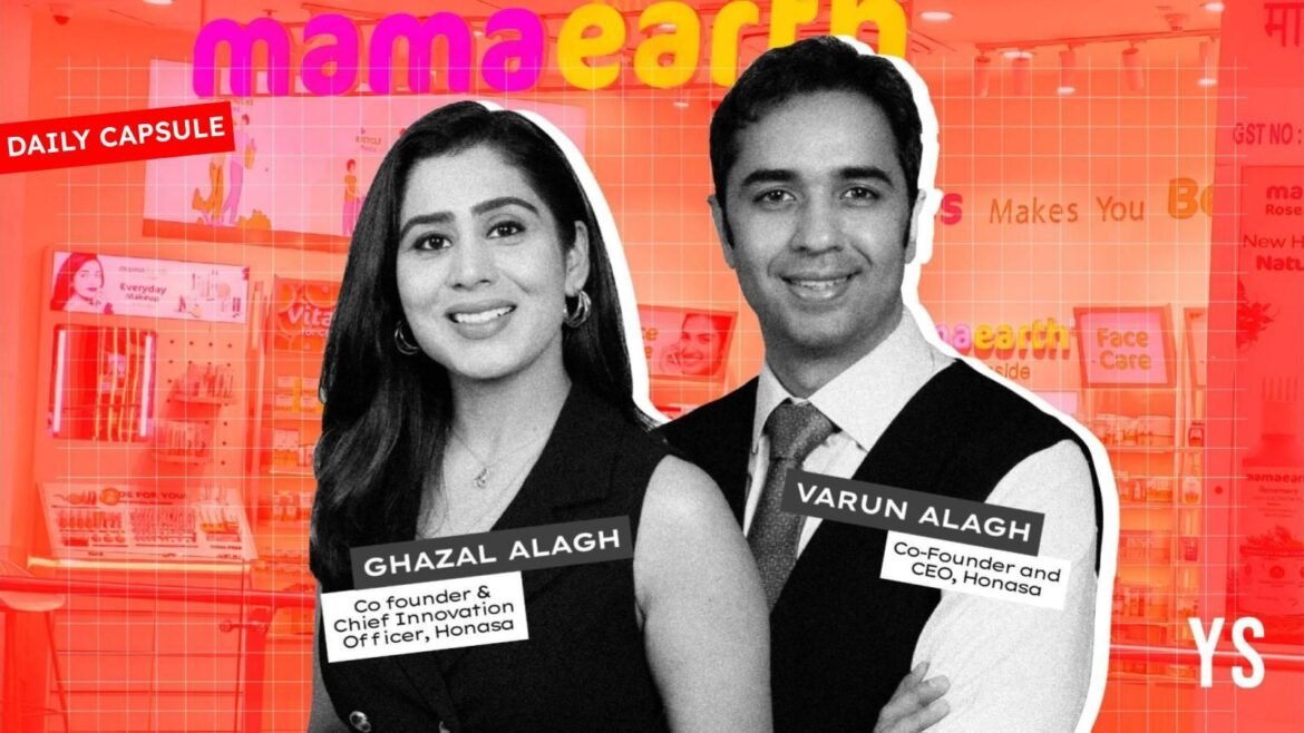 Honasa meningkatkan permainan premium; Ramakrishnan dari Bharatgen mengatakan Sovereign AI