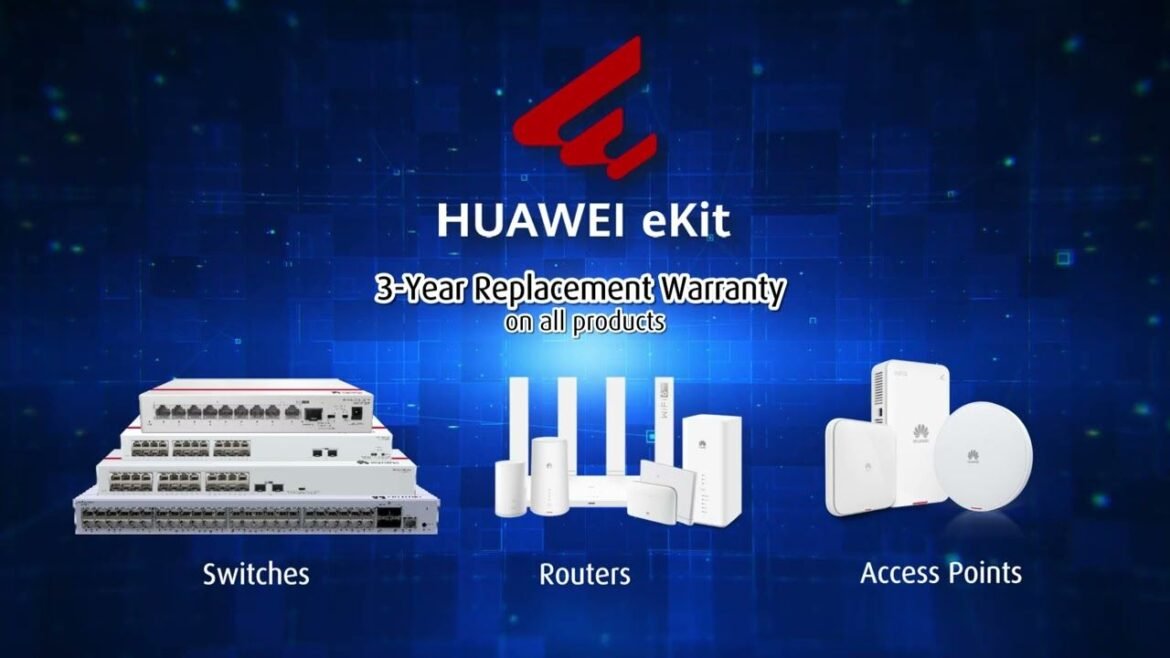 Huawei mempercepat kembalinya mereka ke Eropa dengan paket teknologi yang berfokus pada UKM yang menjanjikan penerapan sederhana dan peningkatan kecerdasan cepat