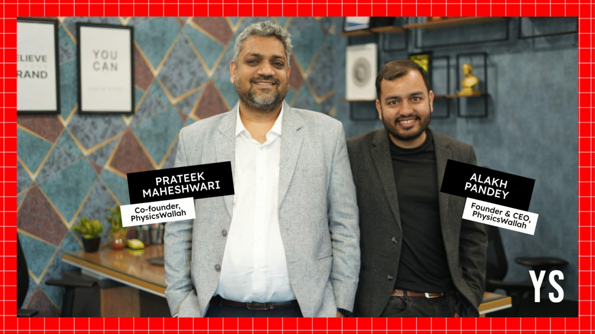 IPO PhysicsWallah terbuka untuk respons yang kuat pada hari pertama berlangganan