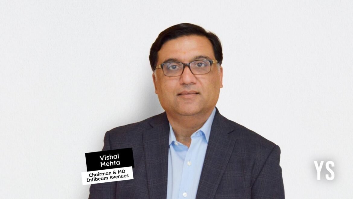 Infibeam memperoleh 93% pendapatan, direstrukturisasi berdasarkan pembayaran AI