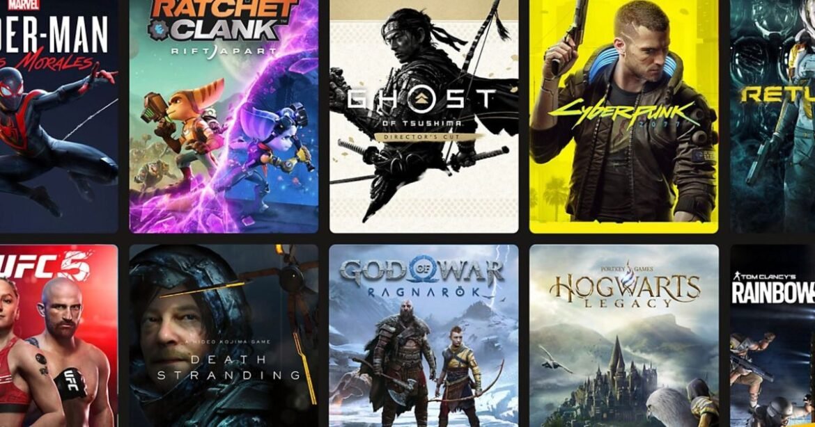 Inilah tiga game yang harus dibeli oleh setiap pemilik PS5 pada Black Friday ini