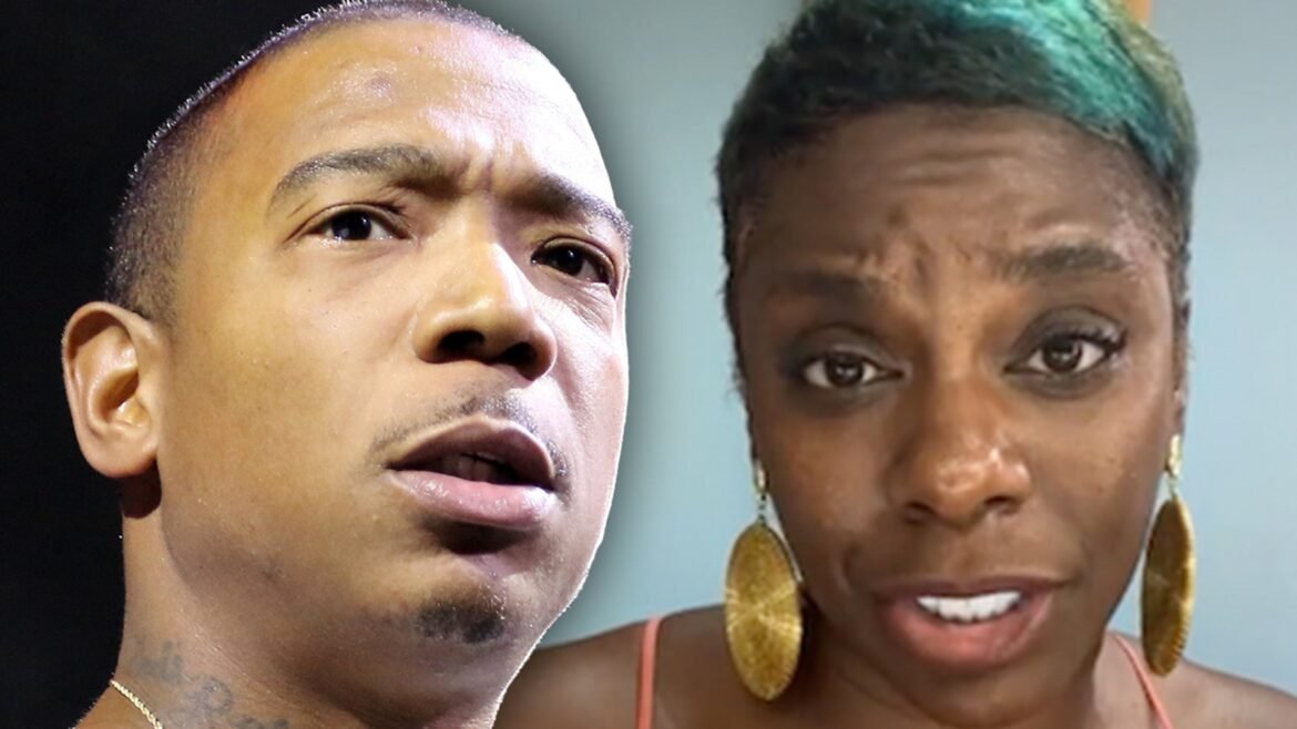 Ja Rule Membungkam ‘Rumor Mengalahkan’ Tasha K, Max B Juga Melakukannya