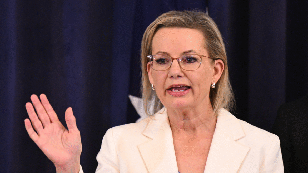 Kaum Liberal telah meninggalkan netralitas karbon. Akankah hal ini membawa perbedaan terhadap respons iklim Australia?