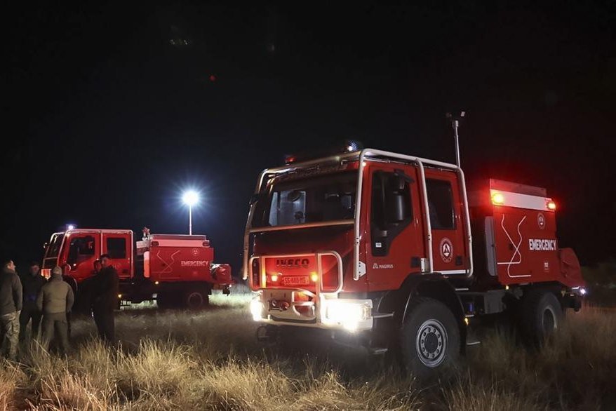 Kecelakaan pesawat militer Turki di Georgia menewaskan 20 orang di dalamnya