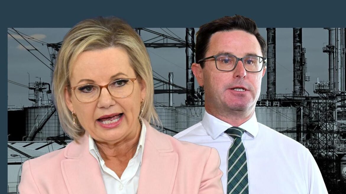 Koalisi mengabaikan target emisi nol bersih dalam perubahan kebijakan besar