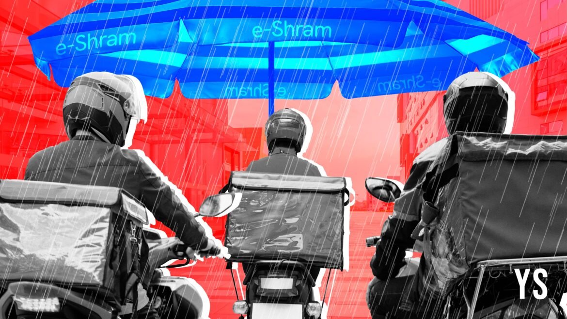 Kode Ketenagakerjaan Baru: Agregator kini harus membayar 1-2% dari omset untuk kesejahteraan pekerja pertunjukan