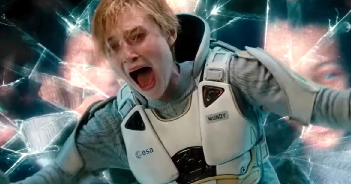 Kru ISS baru saja menikmati menonton film malam…mereka mungkin melewatkan 5 film ini