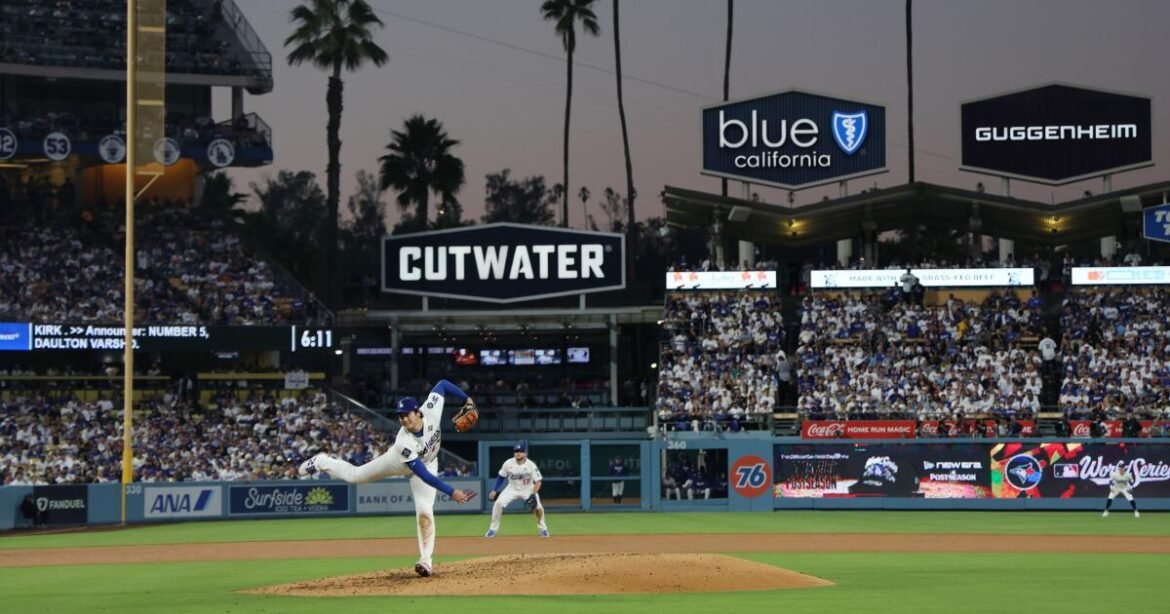 LA28 mengubah jalur MLB mengirim pemain ke Olimpiade