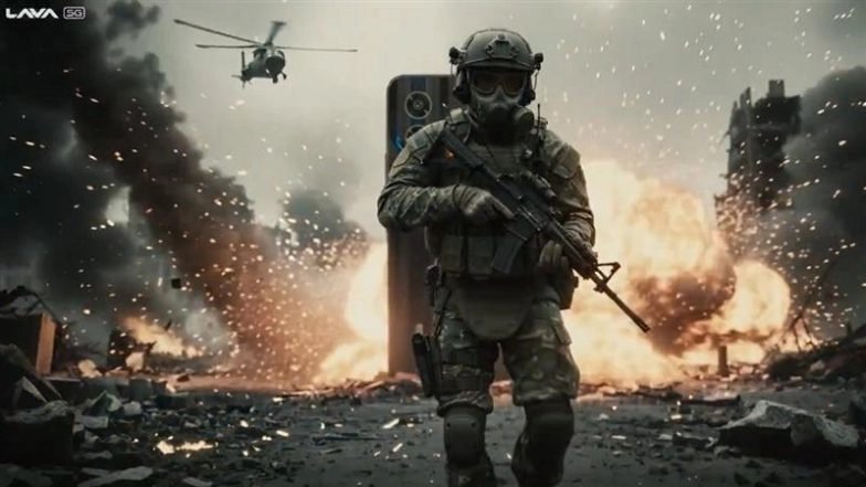 Lava Play Max Digoda: Lava Mobiles telah segera mengonfirmasi peluncuran smartphone baru yang berfokus pada gamer di India; Periksa Detail (Tonton Video)