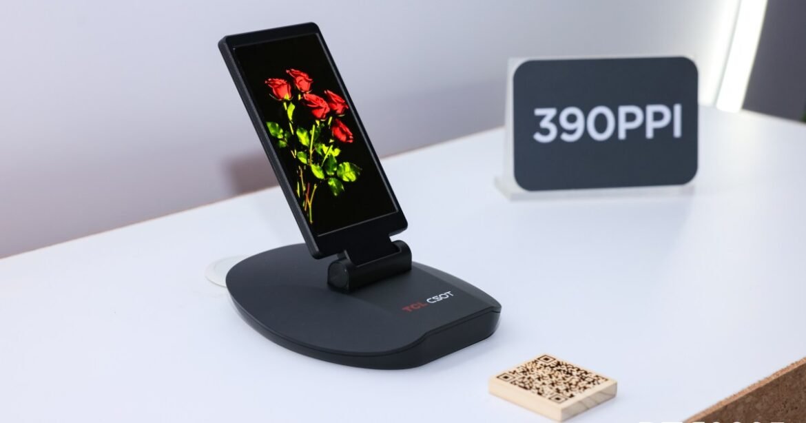 Layar OLED TCL yang canggih dapat mengubah cara kita menggunakan teknologi setiap hari